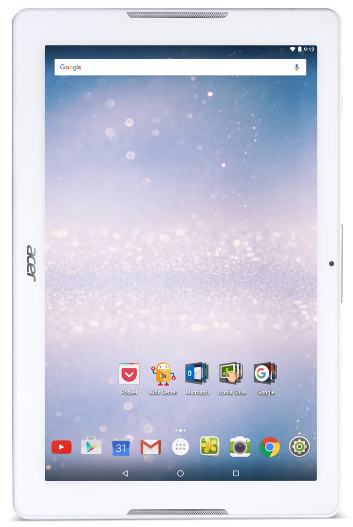 Tablet Acer Iconia One 10 NT.LDEEE.003 White