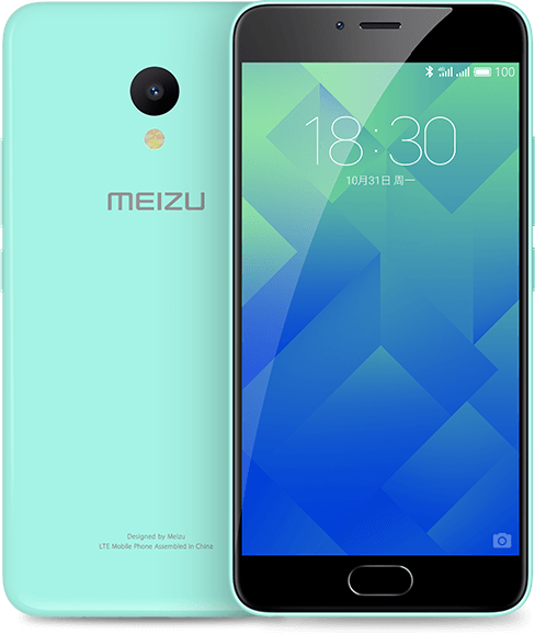 Mobilní telefon Meizu M5 2/16GB Green