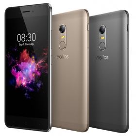 TP-LINK Neffos X1 3/32GB Cloudy Gray