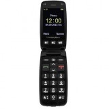 Mobilní telefon Doro Primo 406 Black