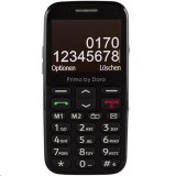 Mobilní telefon Doro Primo 366 Black