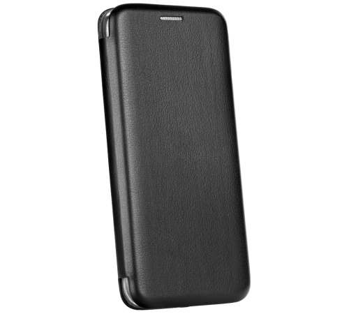Forcell Elegance flipové pouzdro Samsung Galaxy J3 2017 black