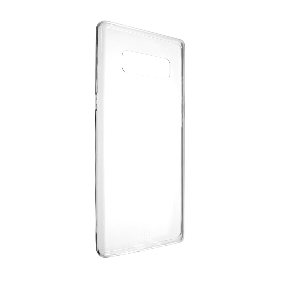 FIXED Skin ultratenké pouzdro pro Samsung Galaxy Note 8, čiré