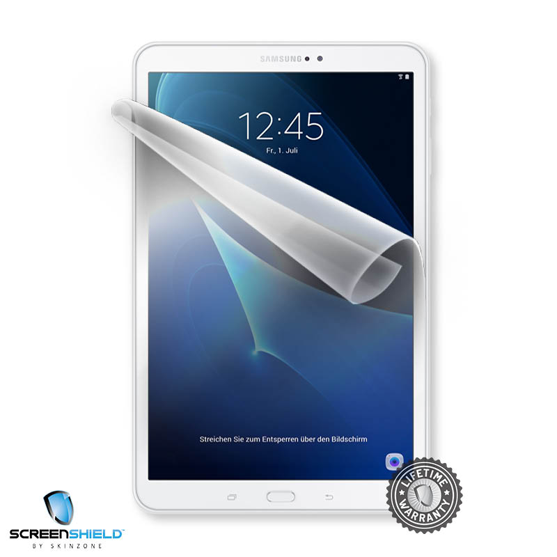 Ochranná fólie Screenshield™ na displej SAMSUNG T585 Galaxy Tab A 6 10.1