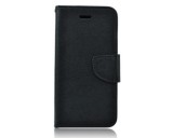 Fancy Diary flipové pouzdro Samsung Galaxy Xcover 3 black