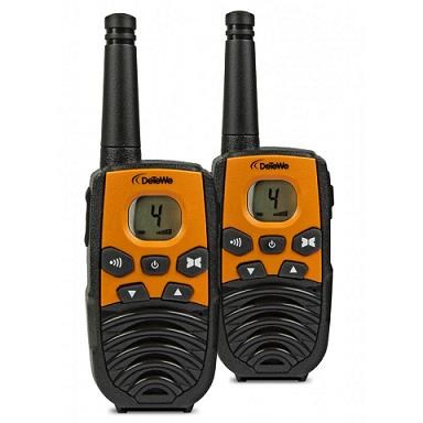 Vysílačka DeTeWe Outdoor 4000 pack