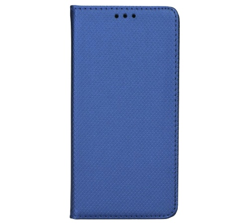 Levně Smart Magnet flipové pouzdro Samsung Galaxy J7 2017 navy blue