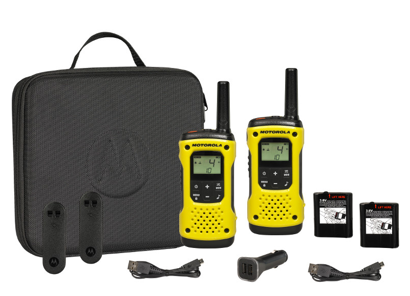 Vysílačka Motorola TLKR T92 H2O