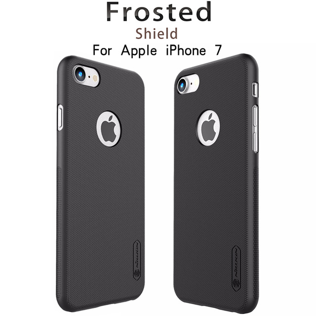 Zadní kryt Nillkin Super Frosted pro iPhone 7 Plus Black