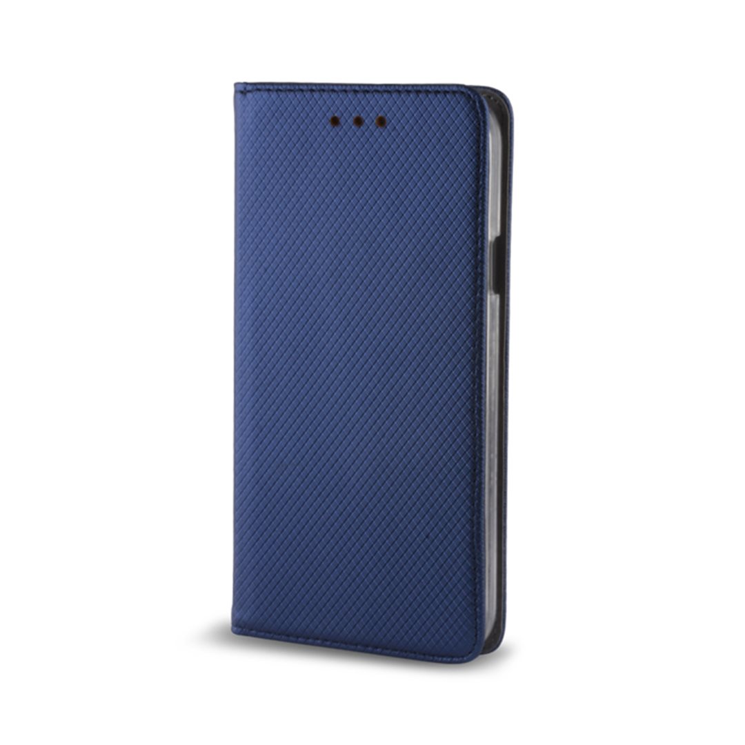 Smart Magnet flipové pouzdro Samsung Galaxy Xcover 4 blue
