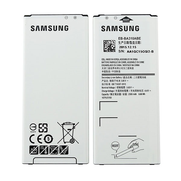 Baterie Samsung EB-BA310ABE Li-Ion 2300mAh