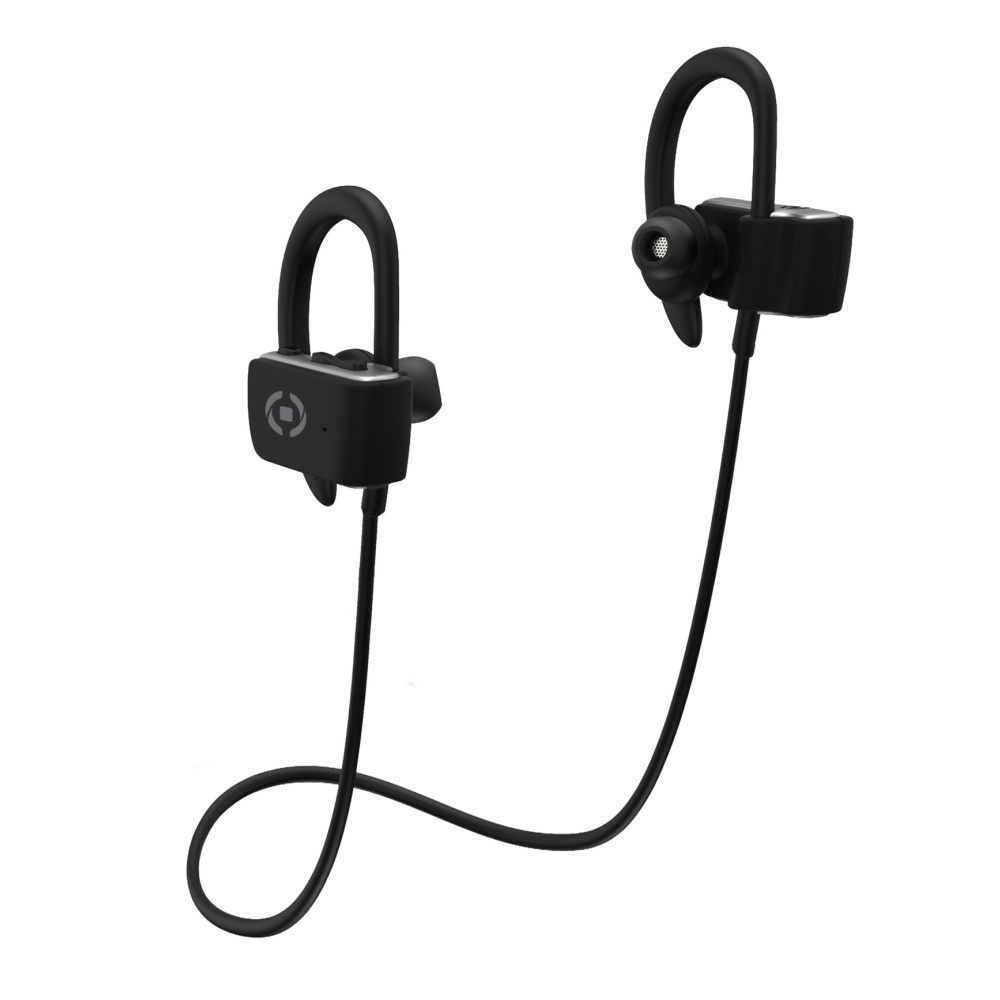 Sportovní sluchátka CELLY BHSPORTPRO Bluetooth black