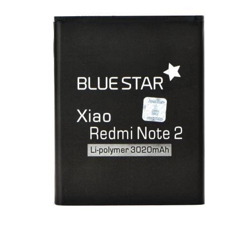 Baterie Blue Star  (BM45) 3020mAh Li-Ion Premium