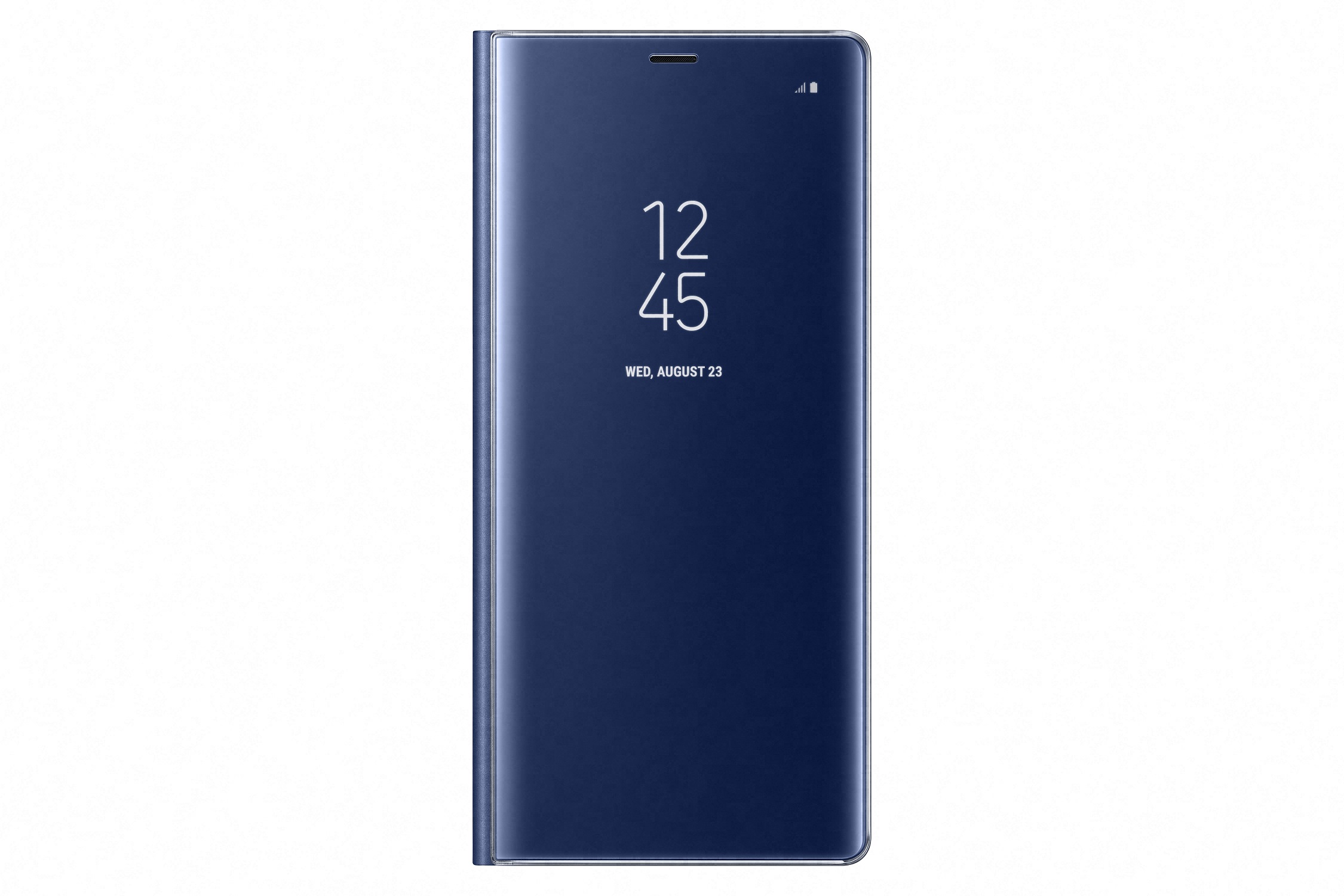 Samsung Clear View Flip EF-ZN950CN Samsung Galaxy NOTE 8 deep blue