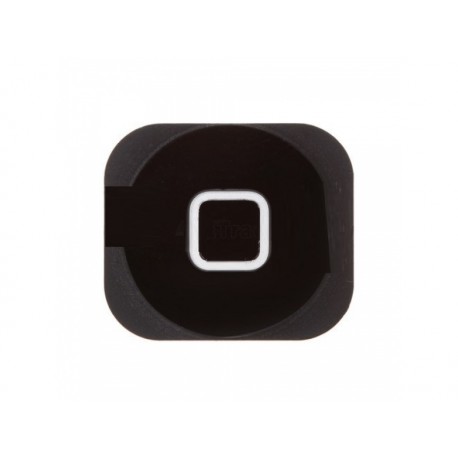 Tlačítko Home Button pro Apple iPhone 5 Černé