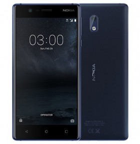 Nokia 3 Blue