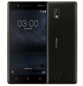 Nokia 3 Black