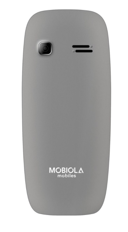 Mobilní telefon Mobiola MB3000 grey