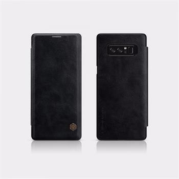 Nillkin Qin Book flipové pouzdro Samsung Galaxy Note 8 black