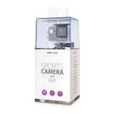 Forever sportovní  kamera SC-410, 4K Ultra HD, Wifi, ovladač