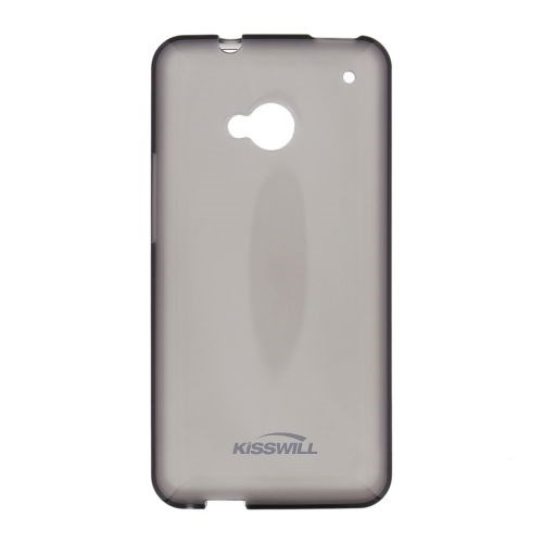 Kisswill TPU Pouzdro pro Honor 6A Black