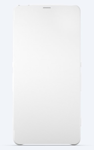 Sony Style Cover Flip SCR54 Sony  white