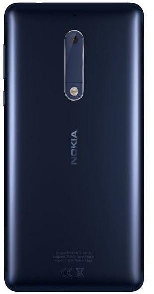 Stylový telefon Nokia 5