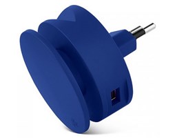 USBEPOWER AERO MINI nabíječka 2USB porty Blue