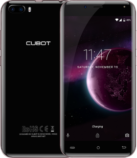 Cubot Magic DS 3GB/16GB LTE Gold-Black