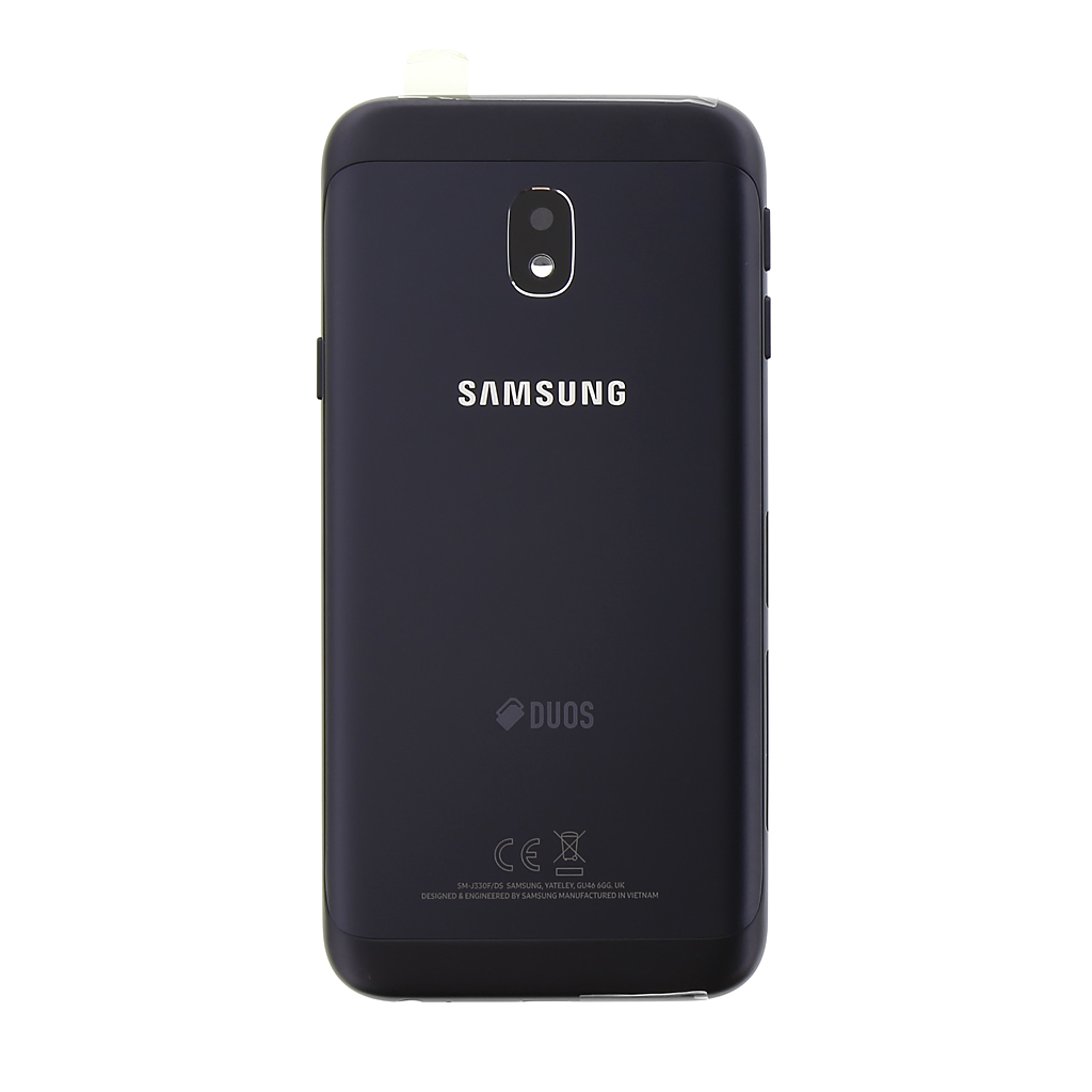 Kryt baterie GH82-14891A Samsung Galaxy J3 2017 black