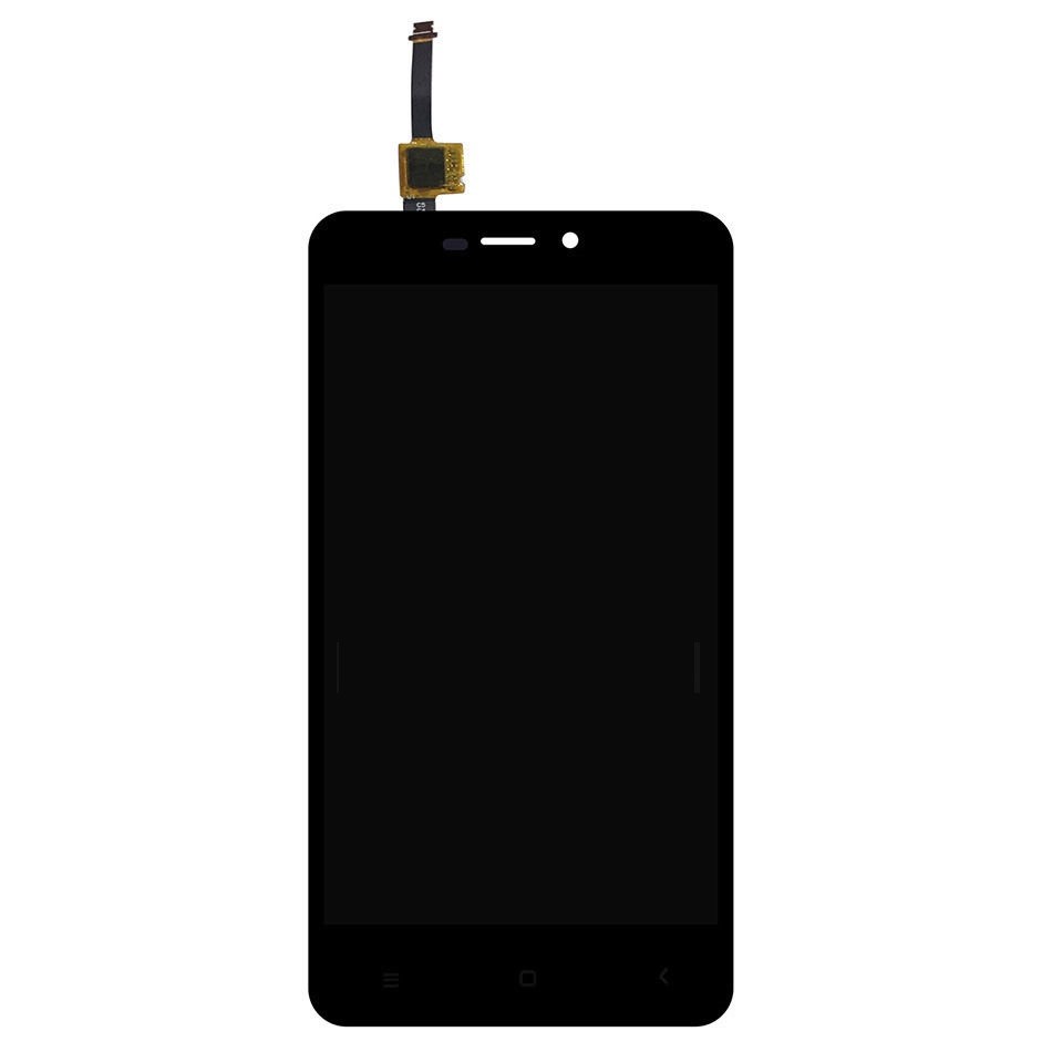 Levně LCD + dotyková deska Xiaomi Redmi 4A OEM, black