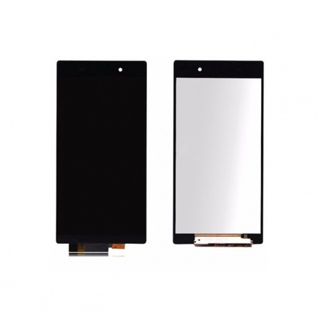 LCD displej + dotyková plocha Sony Xperia Z1 Black