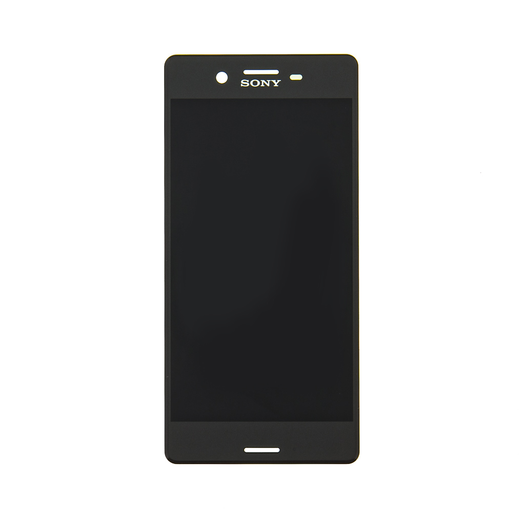 LCD + dotyk Black Sony F5121 Xperia X