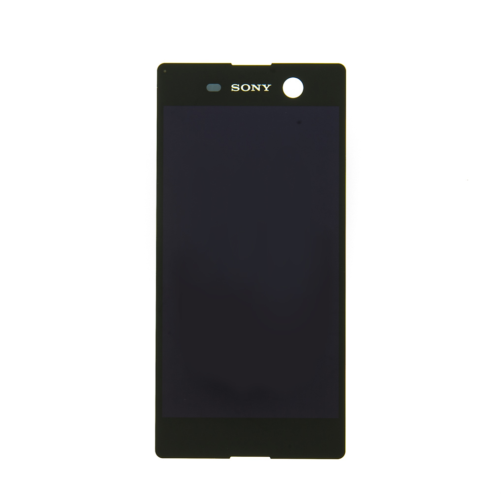 LCD + dotyk Black Sony E5603 Xperia M5