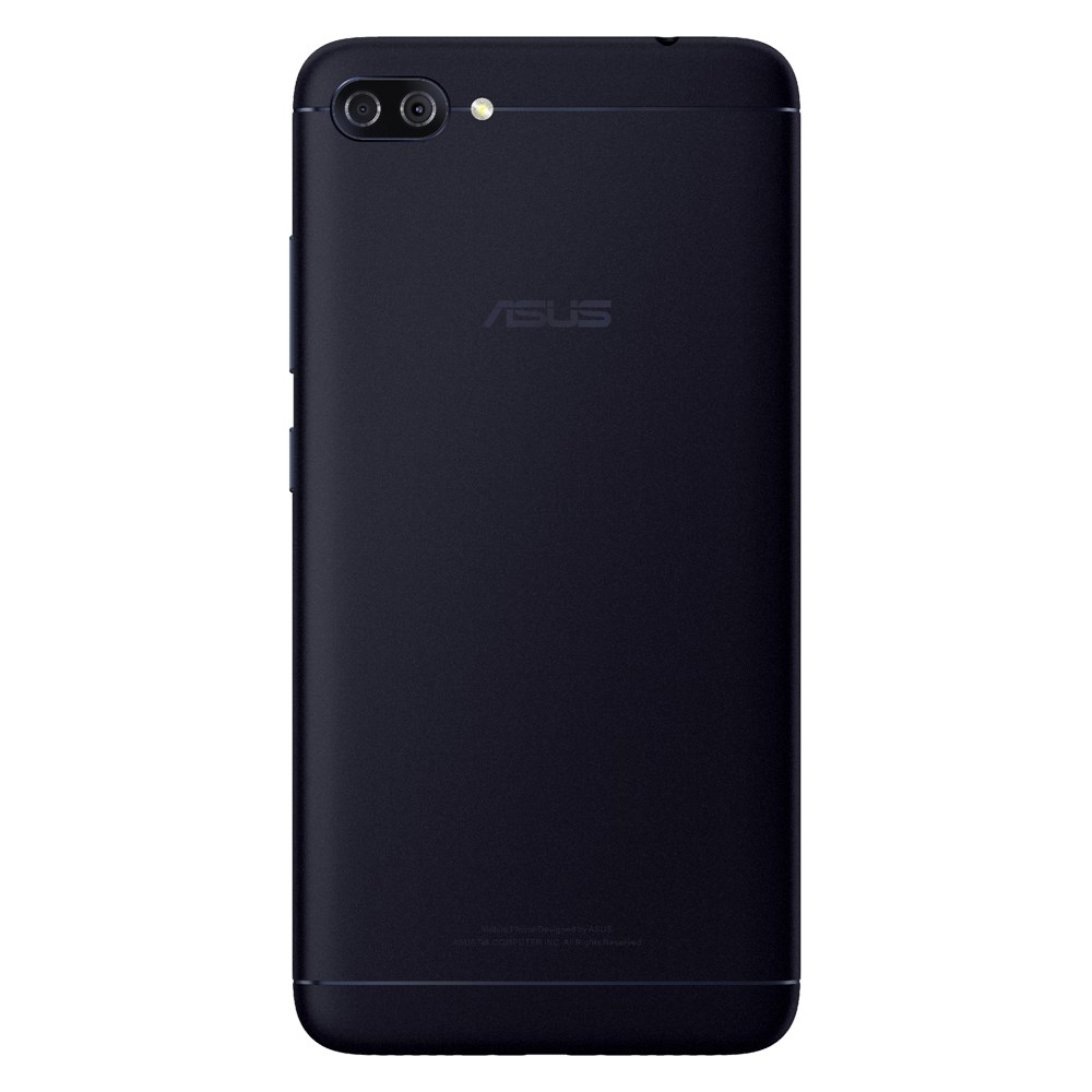 Mobilní telefon Asus Zenfone 4 MAX ZC554KL Black