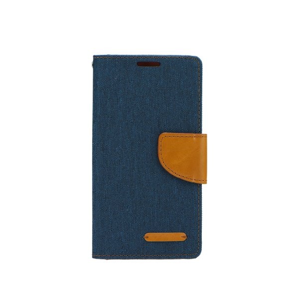 Canvas Diary flipové pouzdro LG K10 navy blue