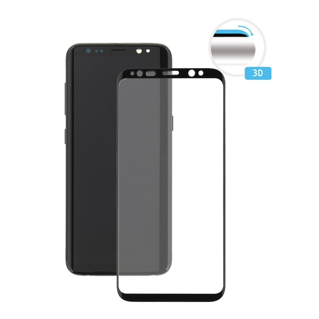 Nillkin tvrzené sklo 3D CP+MAX Samsung Galaxy S8 Plus black 