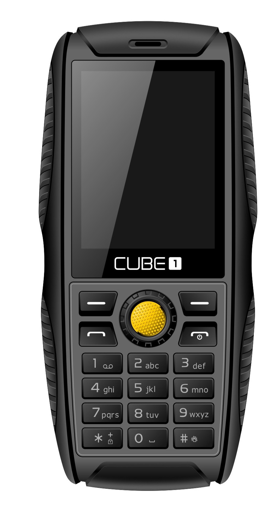 Mobilní telefon CUBE1 S200 Black