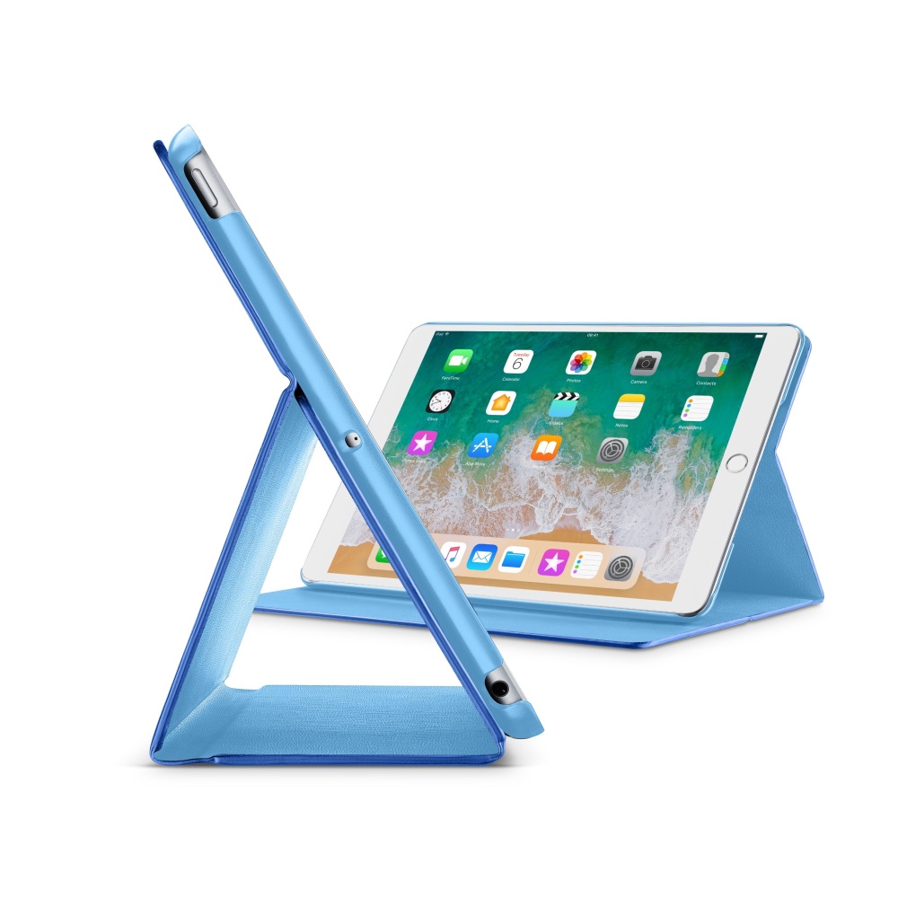 CellularLine FOLIO pouzdro flip Apple iPad Pro 10.5" blue