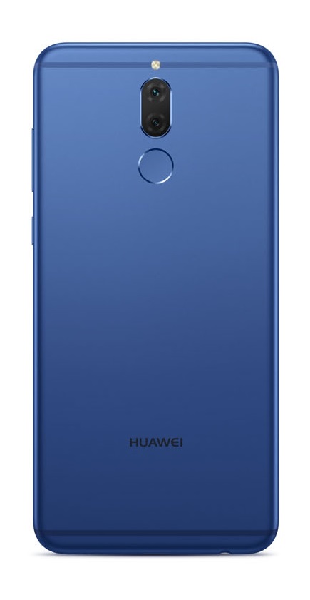Mobilní telefon Huawei Mate 10 lite Dual SIM Aurora Blue