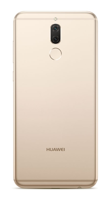 Mobilní telefon Huawei Mate 10 lite Dual SIM Prestige Gold