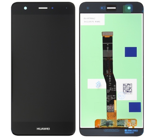 LCD + dotyková deska pro  Huawei Nova černá
