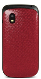 Mobilní telefon Swisstone SC330 Dual SIM Red