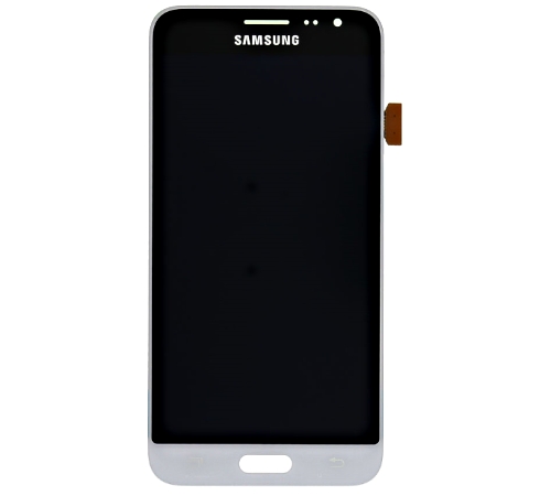 LCD + dotyková deska Samsung J320 Galaxy J3 2016 white