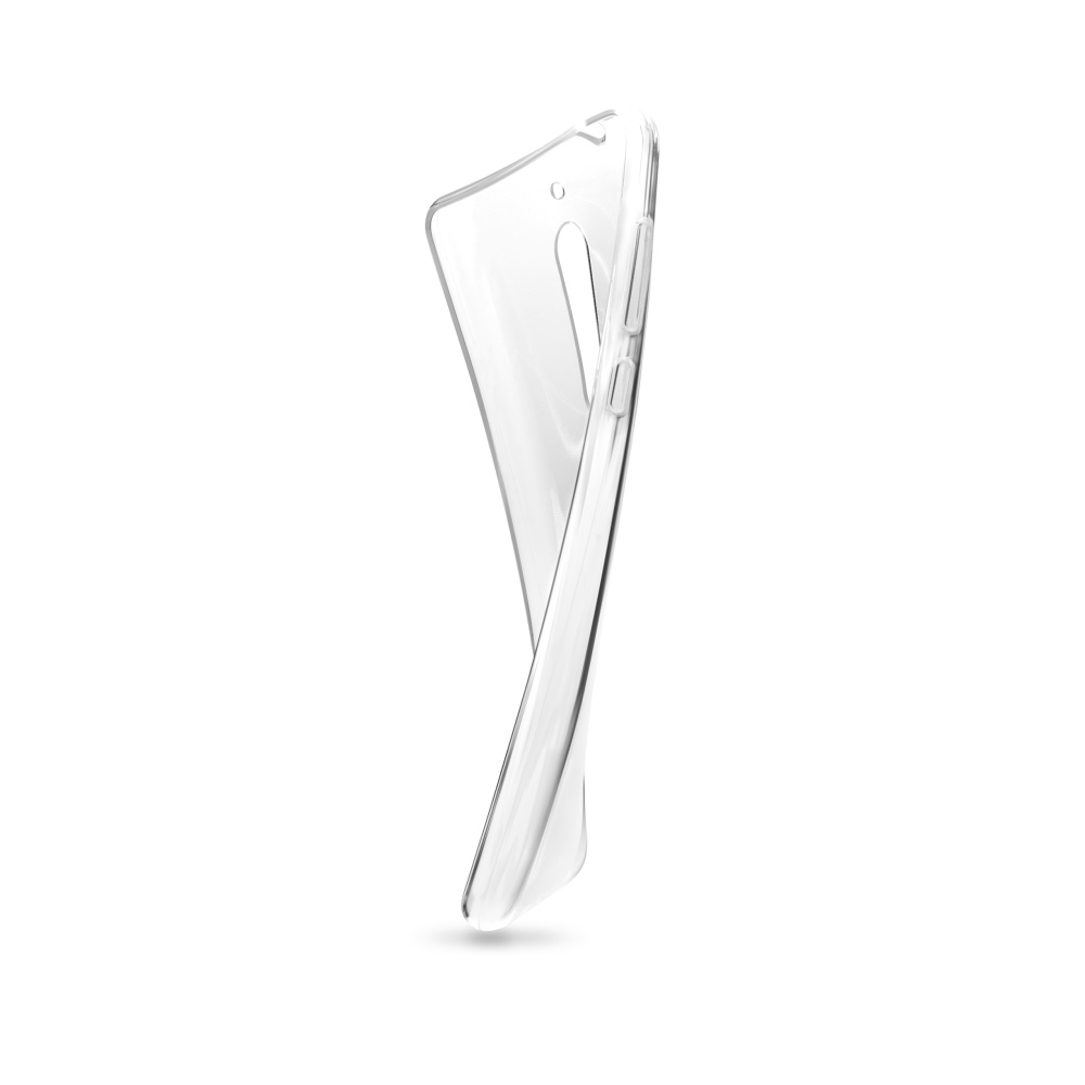 Silikonové pouzdro FIXED pro Apple iPhone 7/8/SE2020/SE2022, bezbarvá