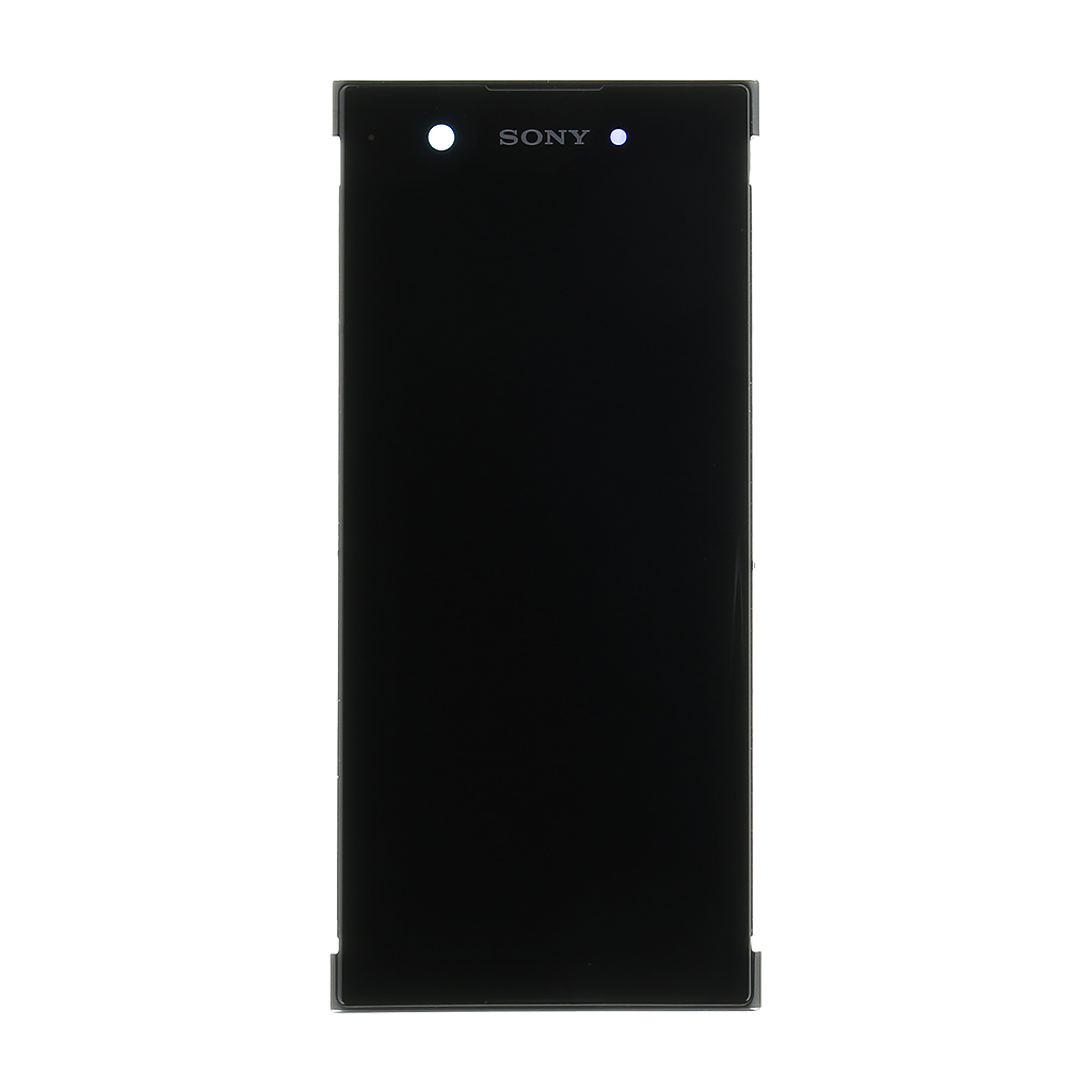 LCD + dotyk + př. kryt pro Sony Xperia XA1 black (Service Pack)