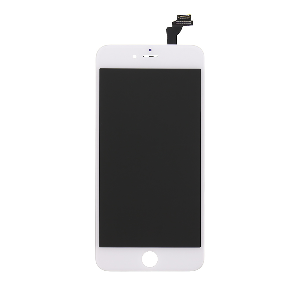 LCD + dotyková deska pro Apple iPhone 6 Plus white Class A