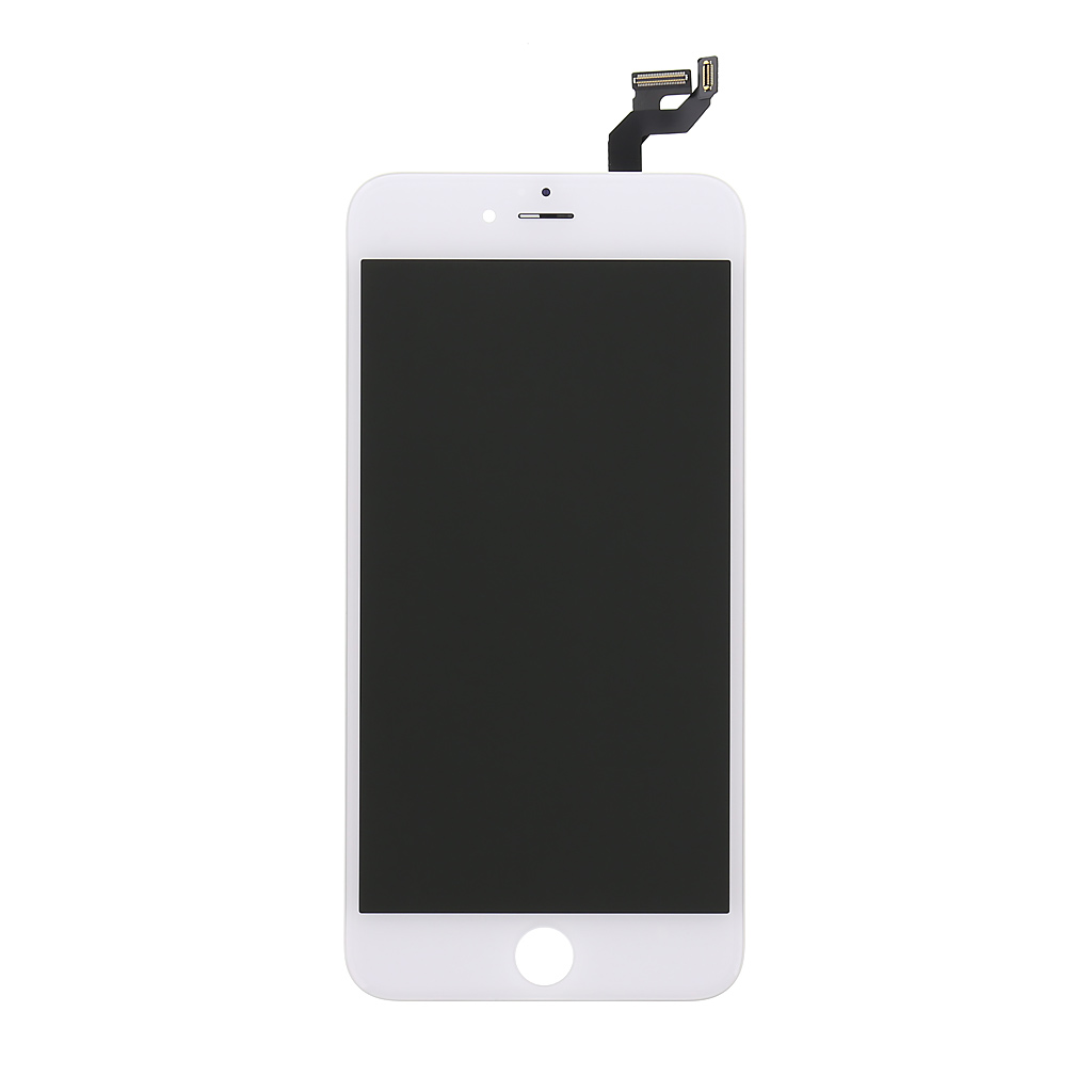 LCD + dotyková deska pro Apple iPhone 6S Plus white Class A