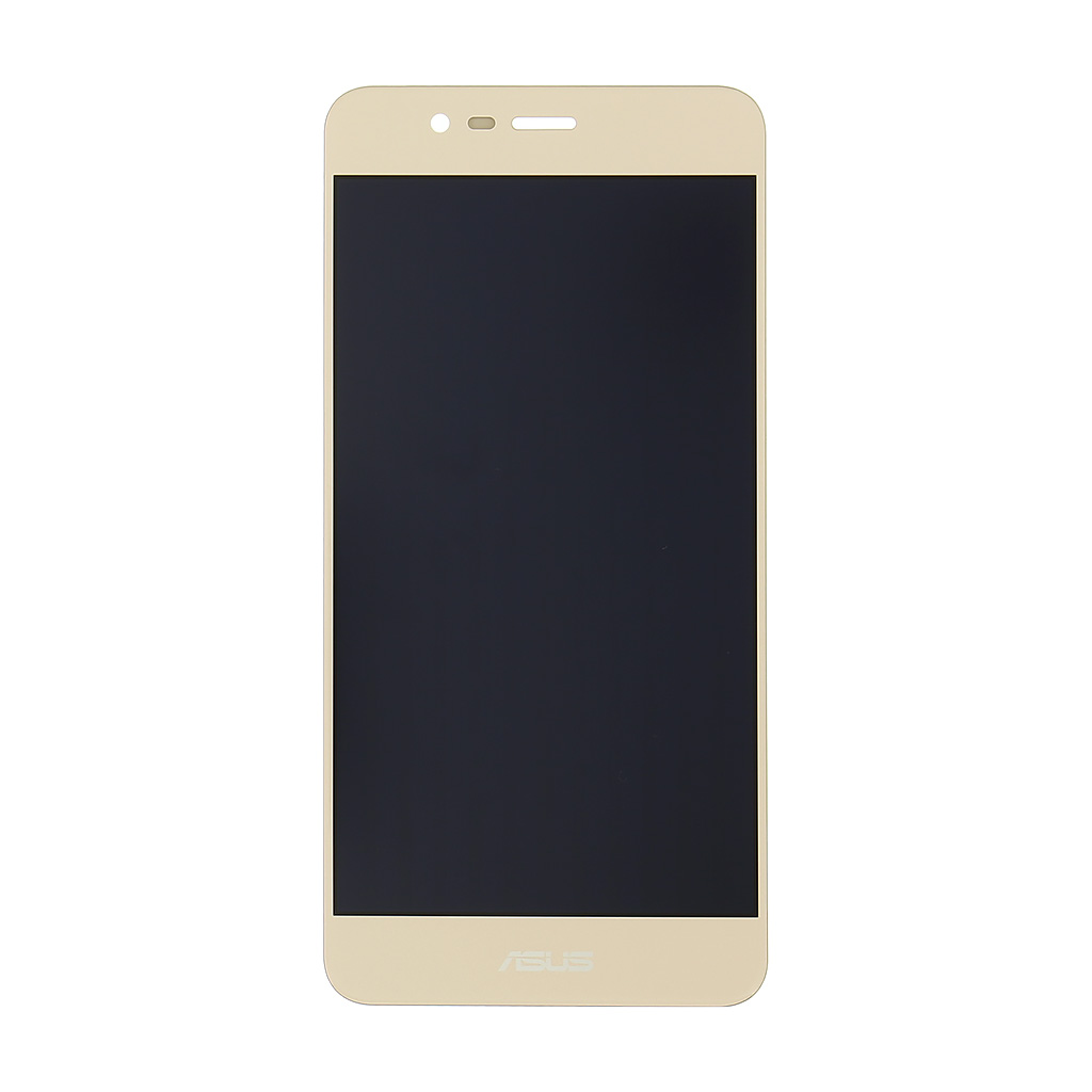 LCD + dotyková deska pro Asus ZenFone 3 Max ZC520TL gold 