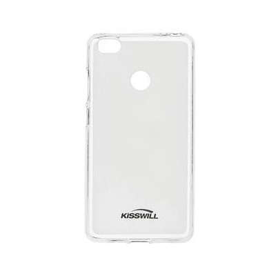 Silikonové pouzdro Kisswill pro Xiaomi Mi A1 bezbarvé